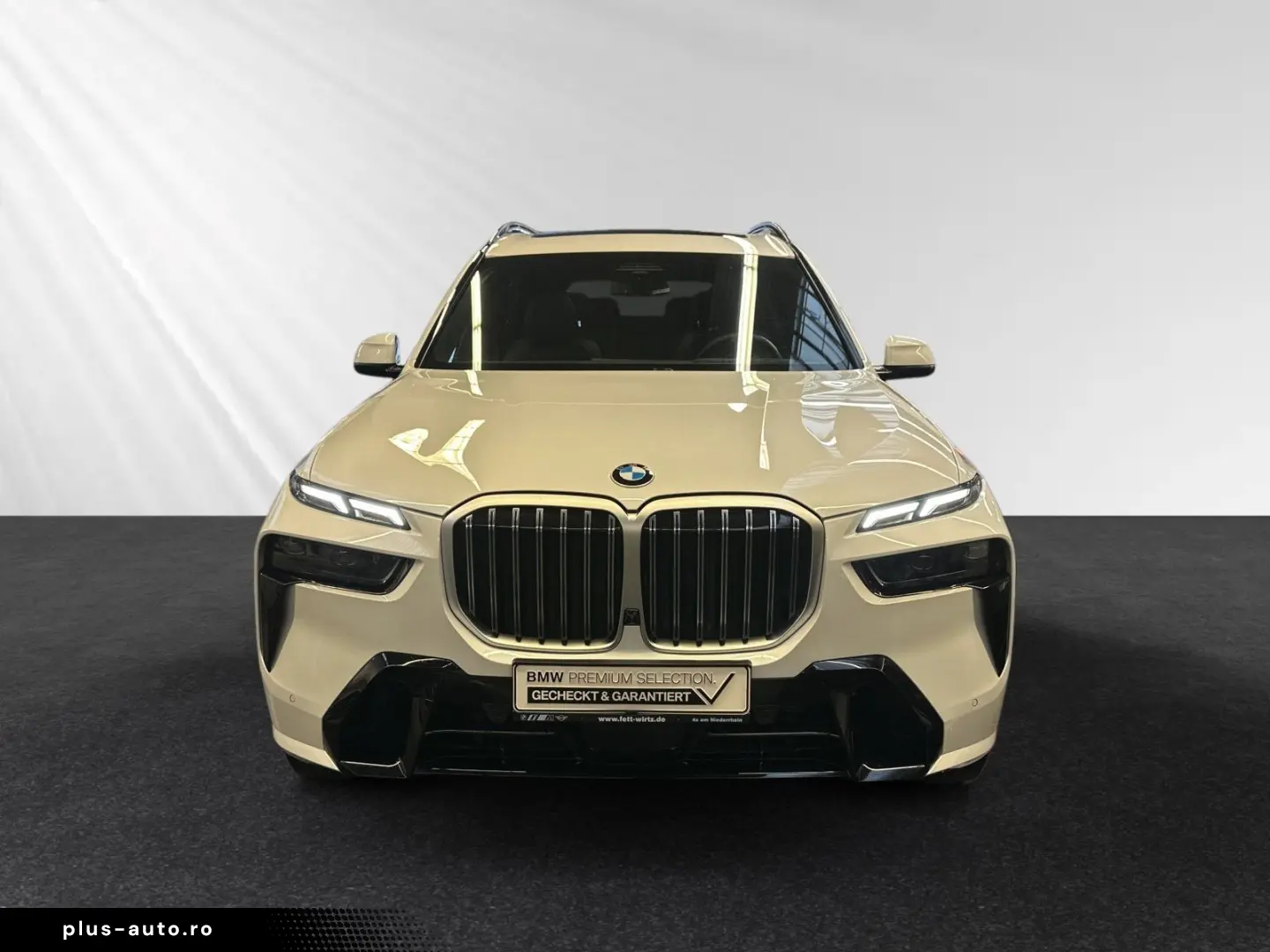 BMW X7 xDrive40d M Sport AHK SkyLounge 22 LMR Autoba