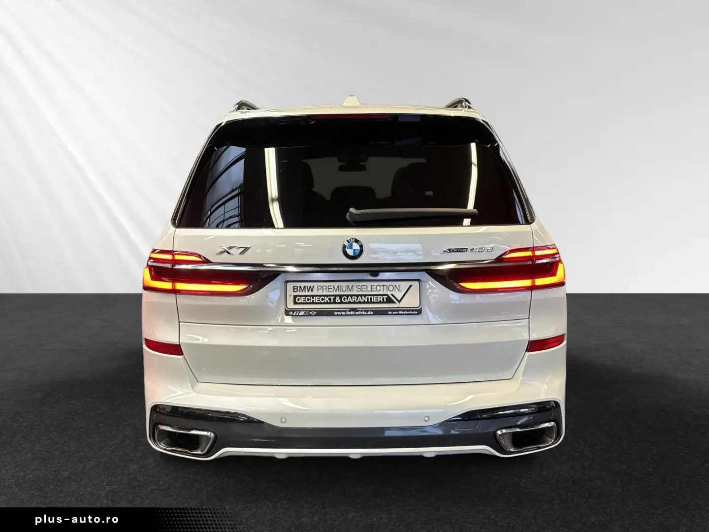 BMW X7 xDrive40d M Sport AHK SkyLounge 22 LMR Autoba