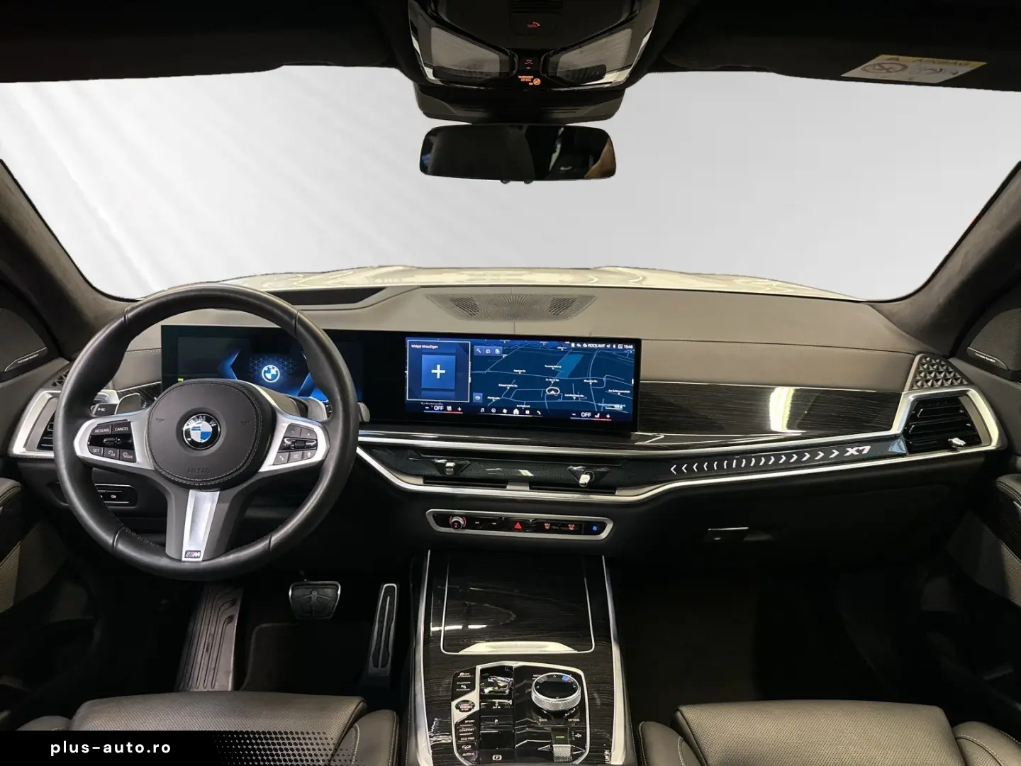 BMW X7 xDrive40d M Sport AHK SkyLounge 22 LMR Autoba