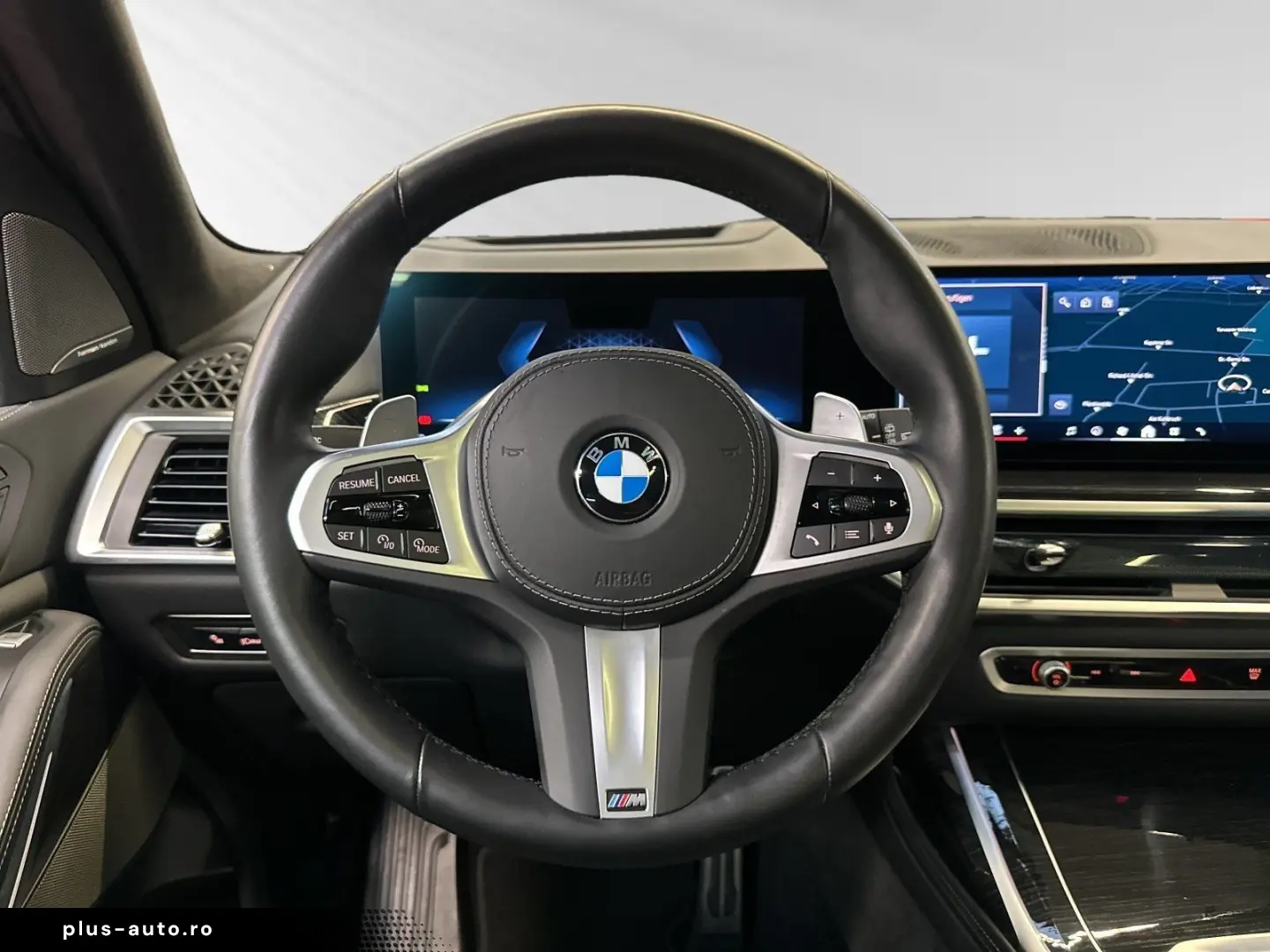 BMW X7 xDrive40d M Sport AHK SkyLounge 22 LMR Autoba