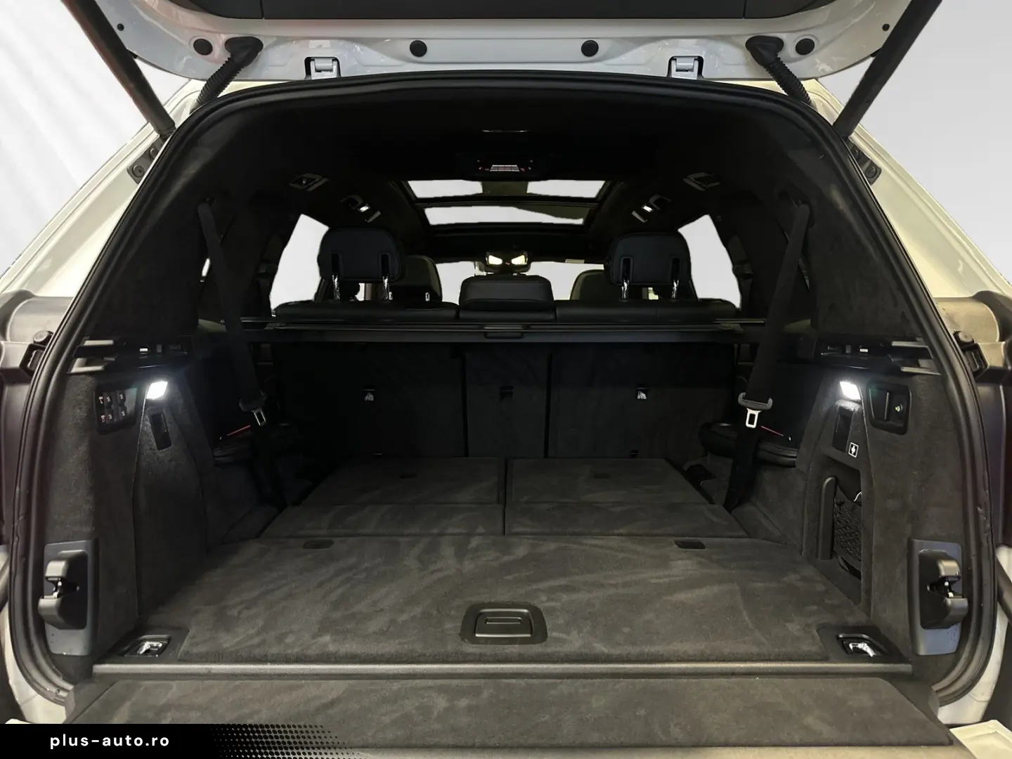 BMW X7 xDrive40d M Sport AHK SkyLounge 22 LMR Autoba