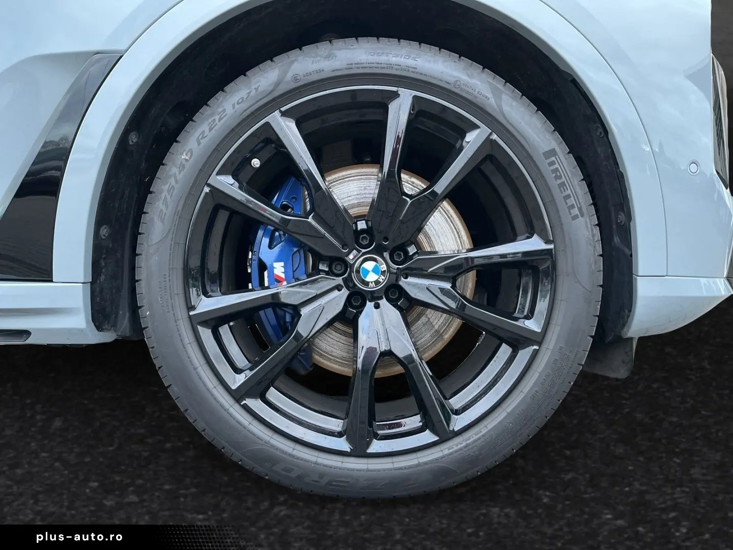 BMW X7 xDrive40d M Sport Pro SkyLounge AHK 22 LMR