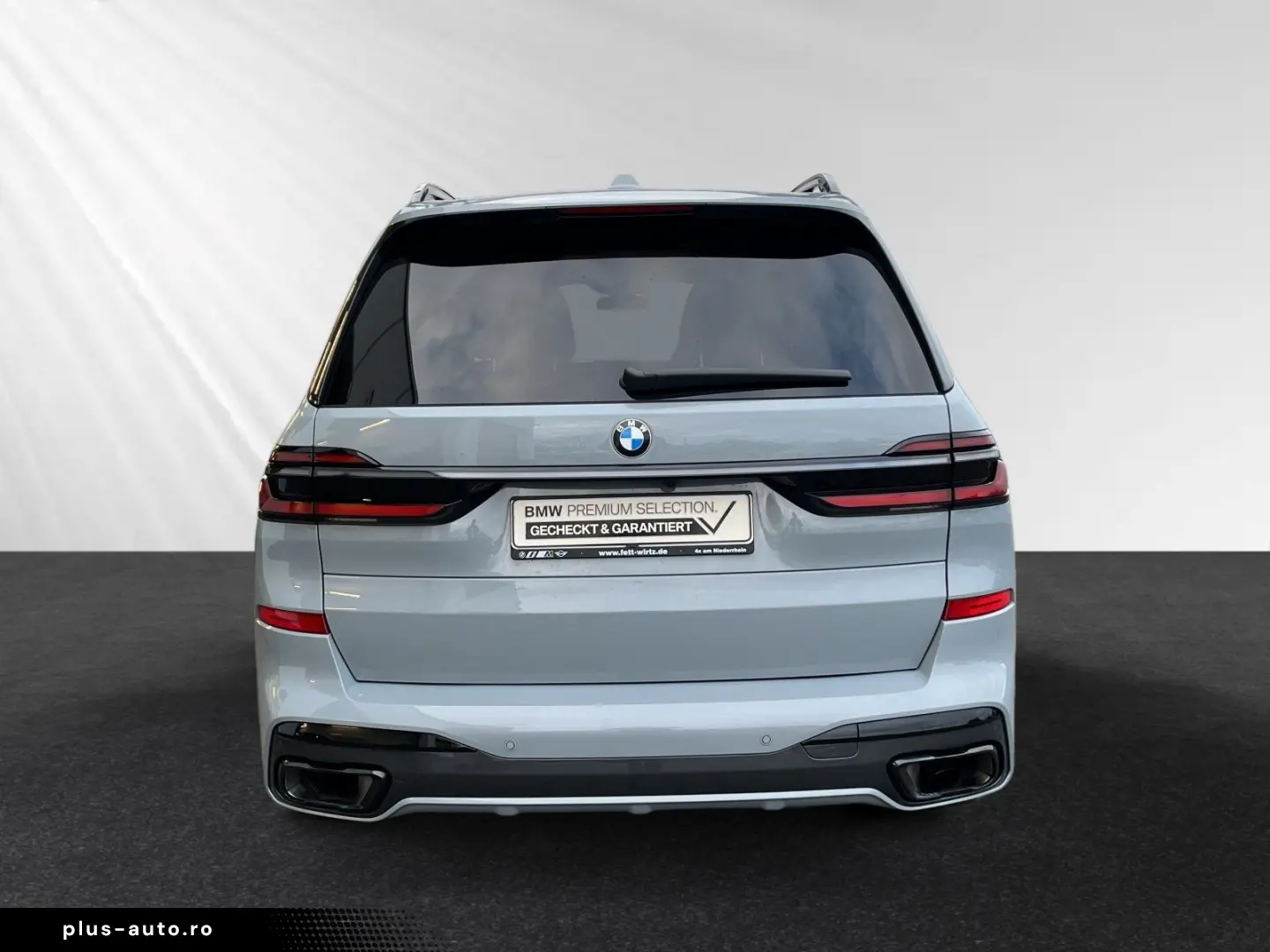 BMW X7 xDrive40d M Sport Pro SkyLounge AHK 22 LMR