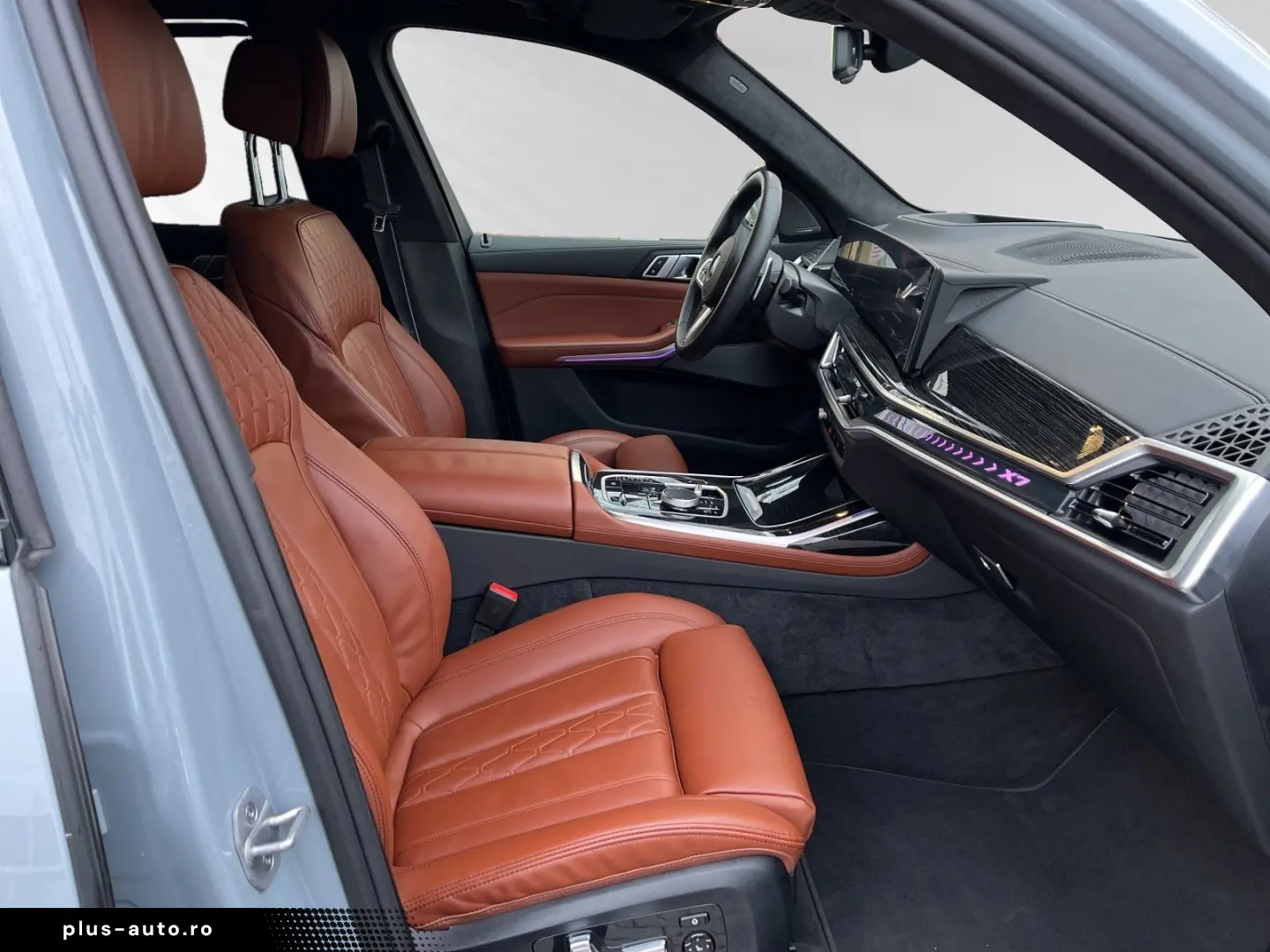 BMW X7 xDrive40d M Sport Pro SkyLounge AHK 22 LMR