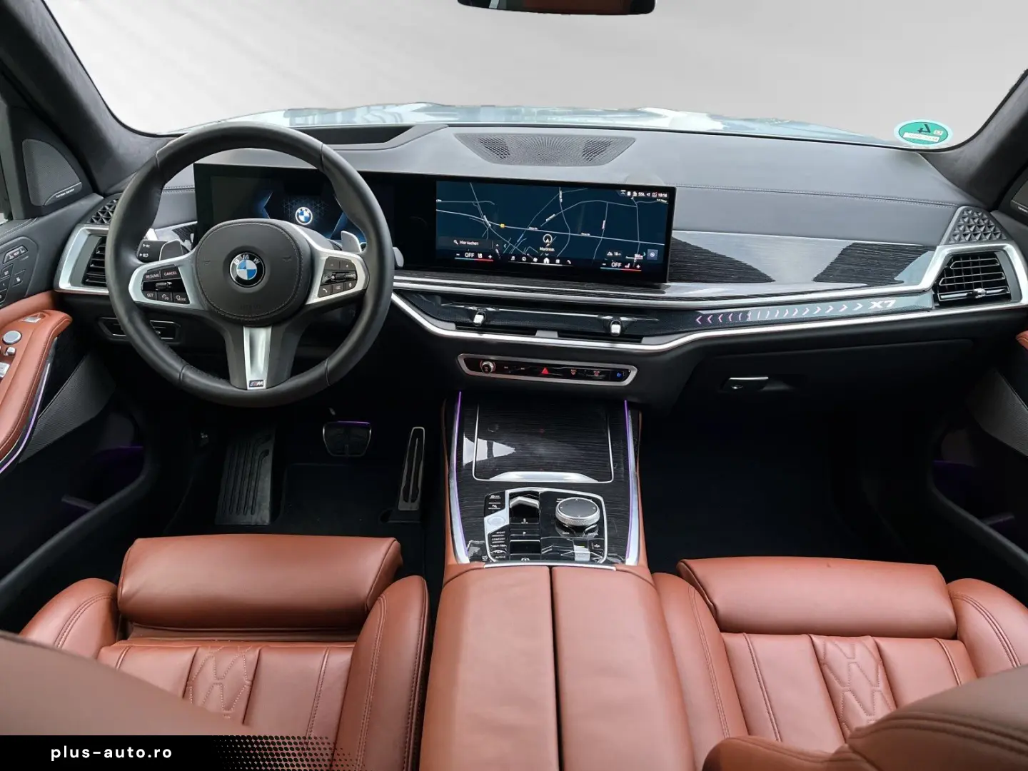 BMW X7 xDrive40d M Sport Pro SkyLounge AHK 22 LMR