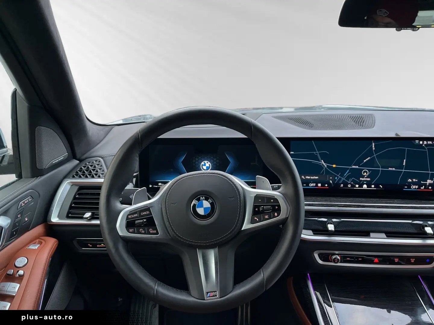 BMW X7 xDrive40d M Sport Pro SkyLounge AHK 22 LMR