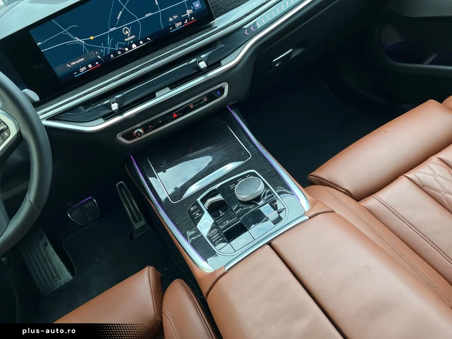 BMW X7 xDrive40d M Sport Pro SkyLounge AHK 22 LMR