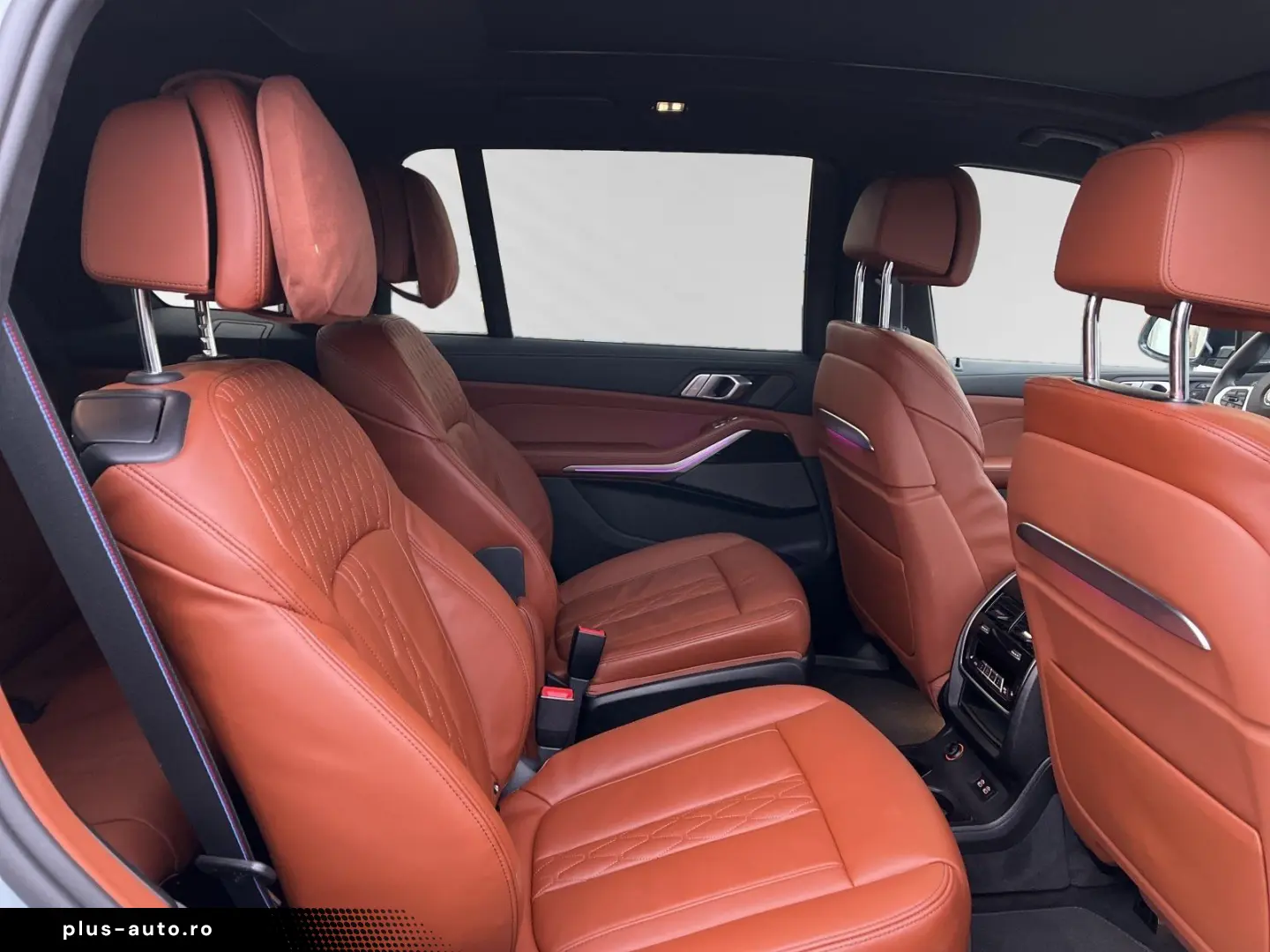 BMW X7 xDrive40d M Sport Pro SkyLounge AHK 22 LMR