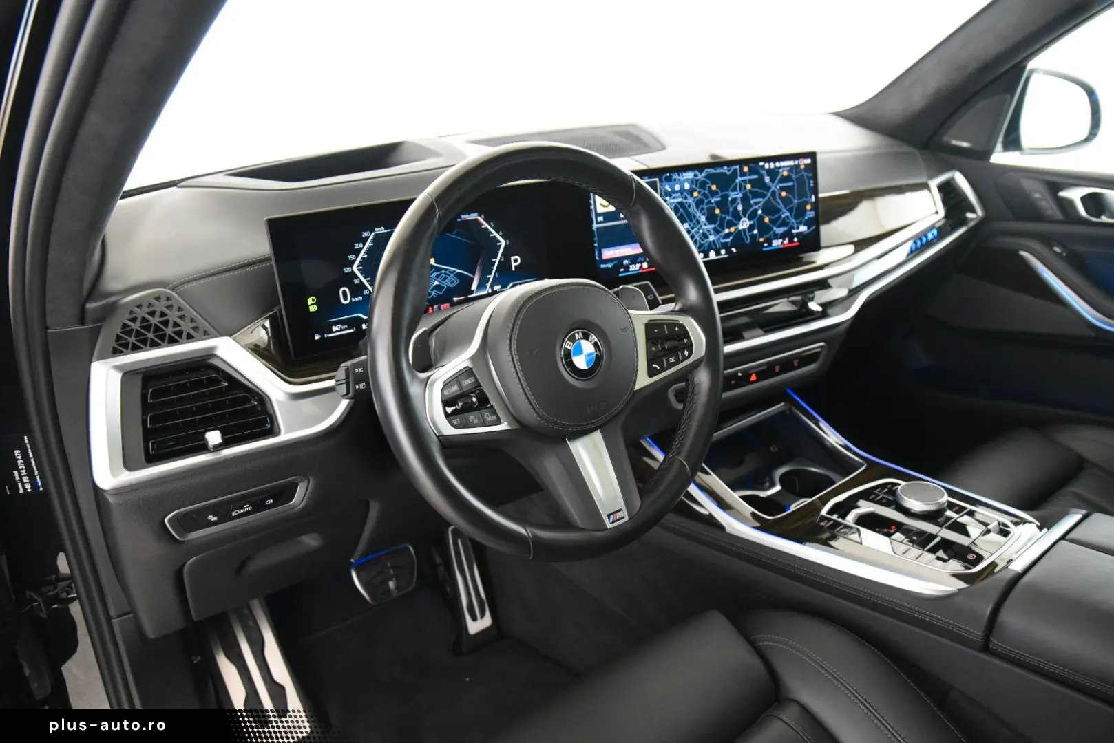 BMW X7 xDrive40d M Sport Pro H&K Pano Keyless AHK