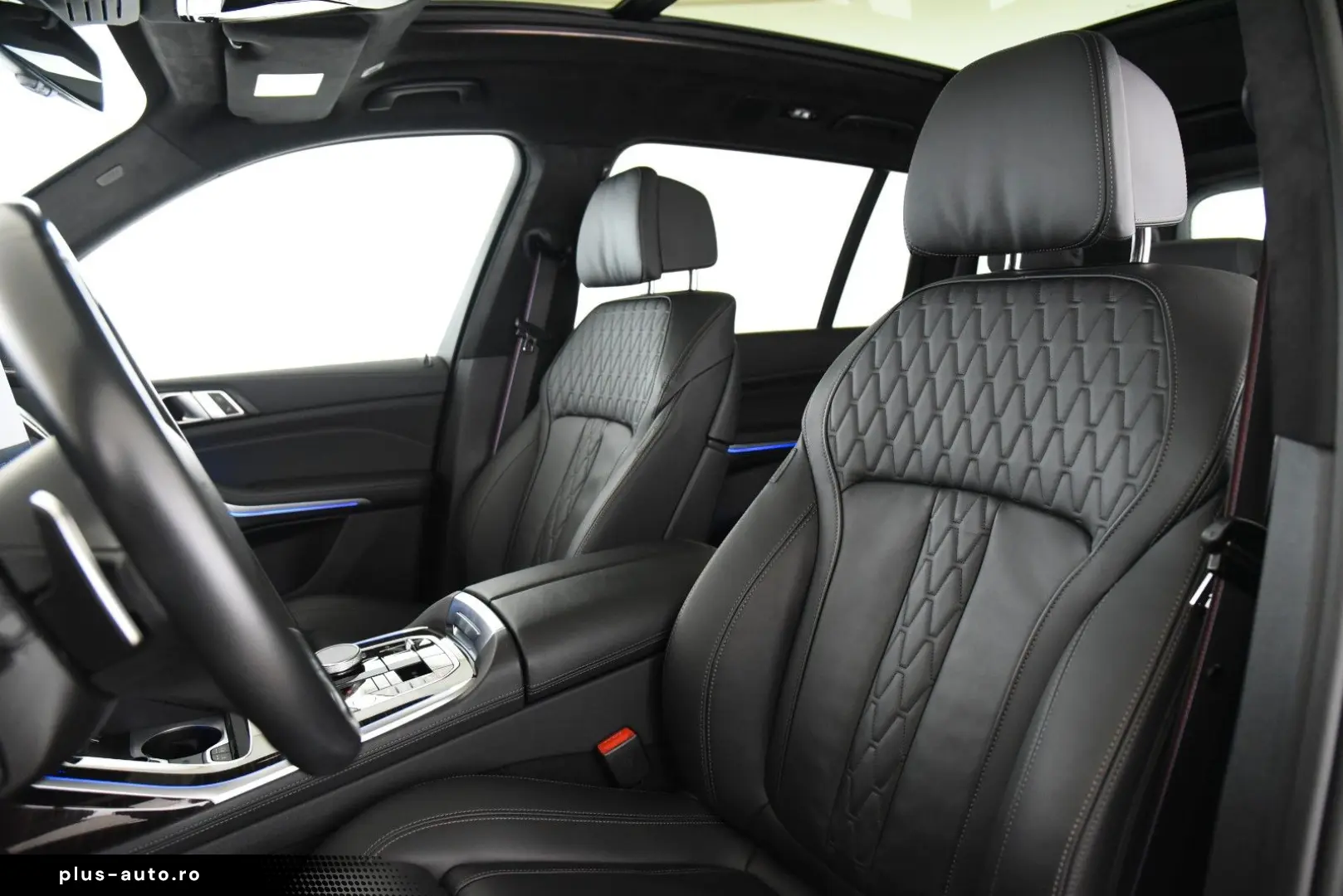 BMW X7 xDrive40d M Sport Pro H&K Pano Keyless AHK