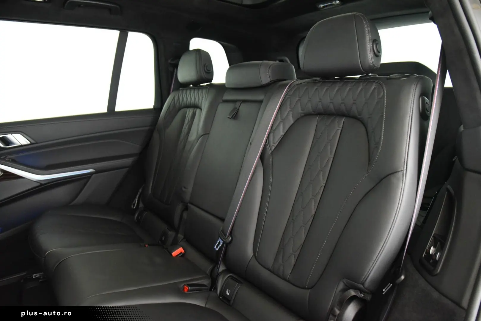 BMW X7 xDrive40d M Sport Pro H&K Pano Keyless AHK