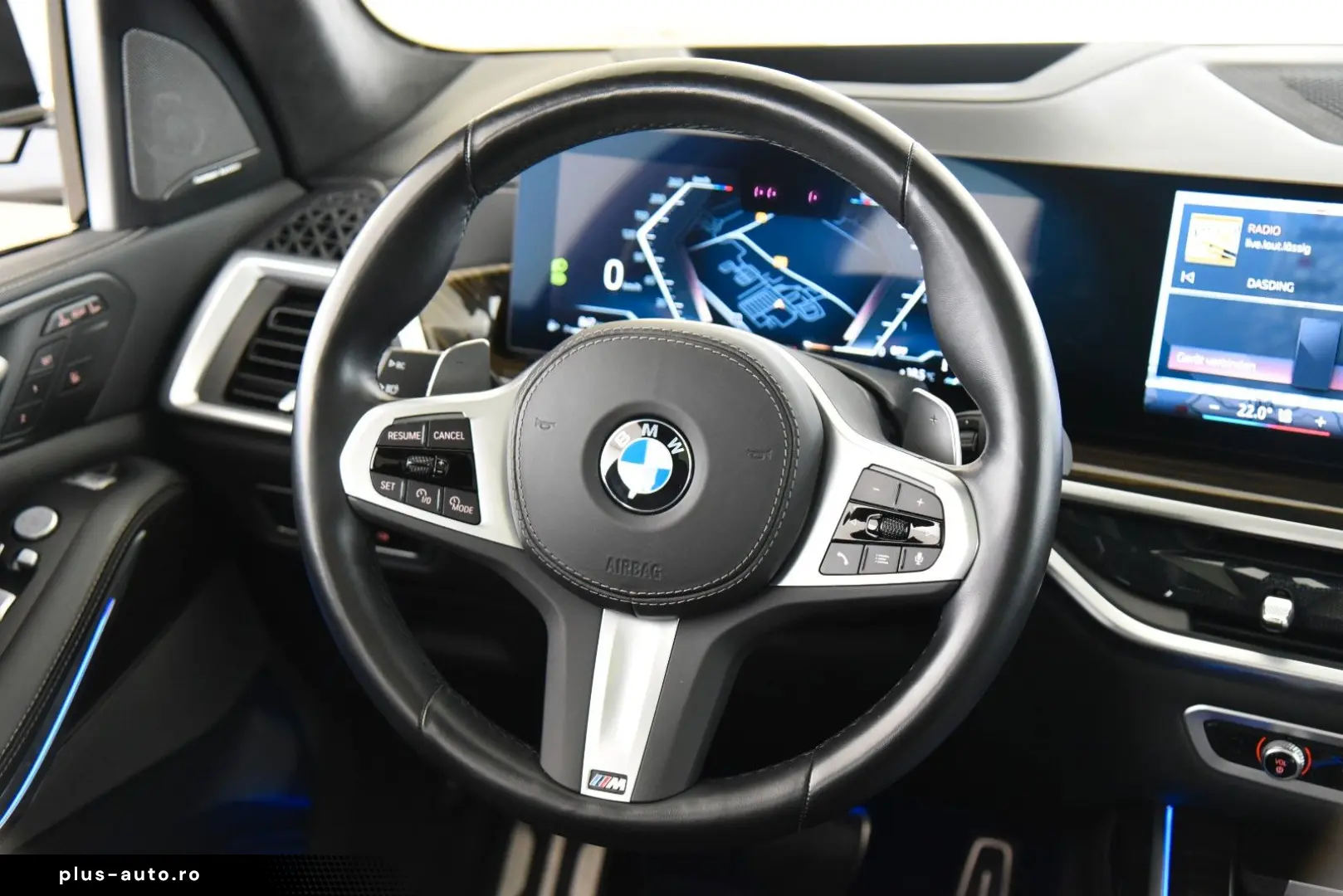 BMW X7 xDrive40d M Sport Pro H&K Pano Keyless AHK