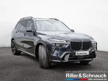 BMW X7 xD 40d M Sport Pro 22 ZOLL PANO-SKY STANDHZG