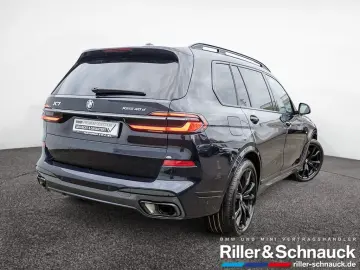 BMW X7 xD 40d M Sport Pro 22 ZOLL PANO-SKY STANDHZG