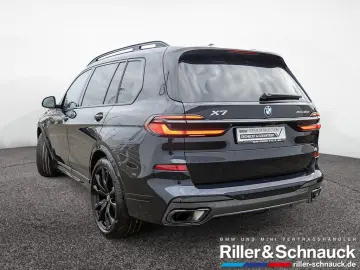 BMW X7 xD 40d M Sport Pro 22 ZOLL PANO-SKY STANDHZG