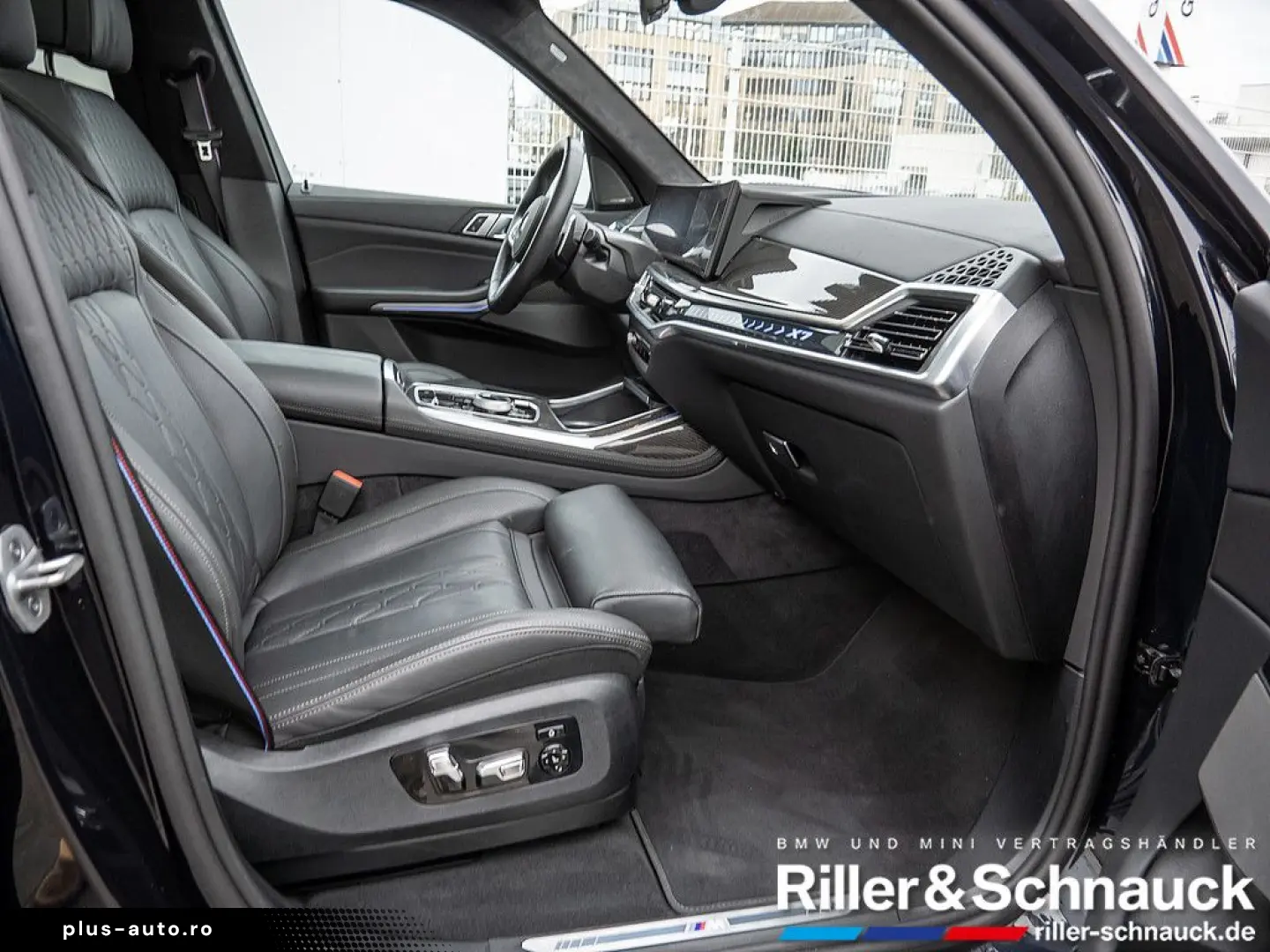 BMW X7 xD 40d M Sport Pro 22 ZOLL PANO-SKY STANDHZG