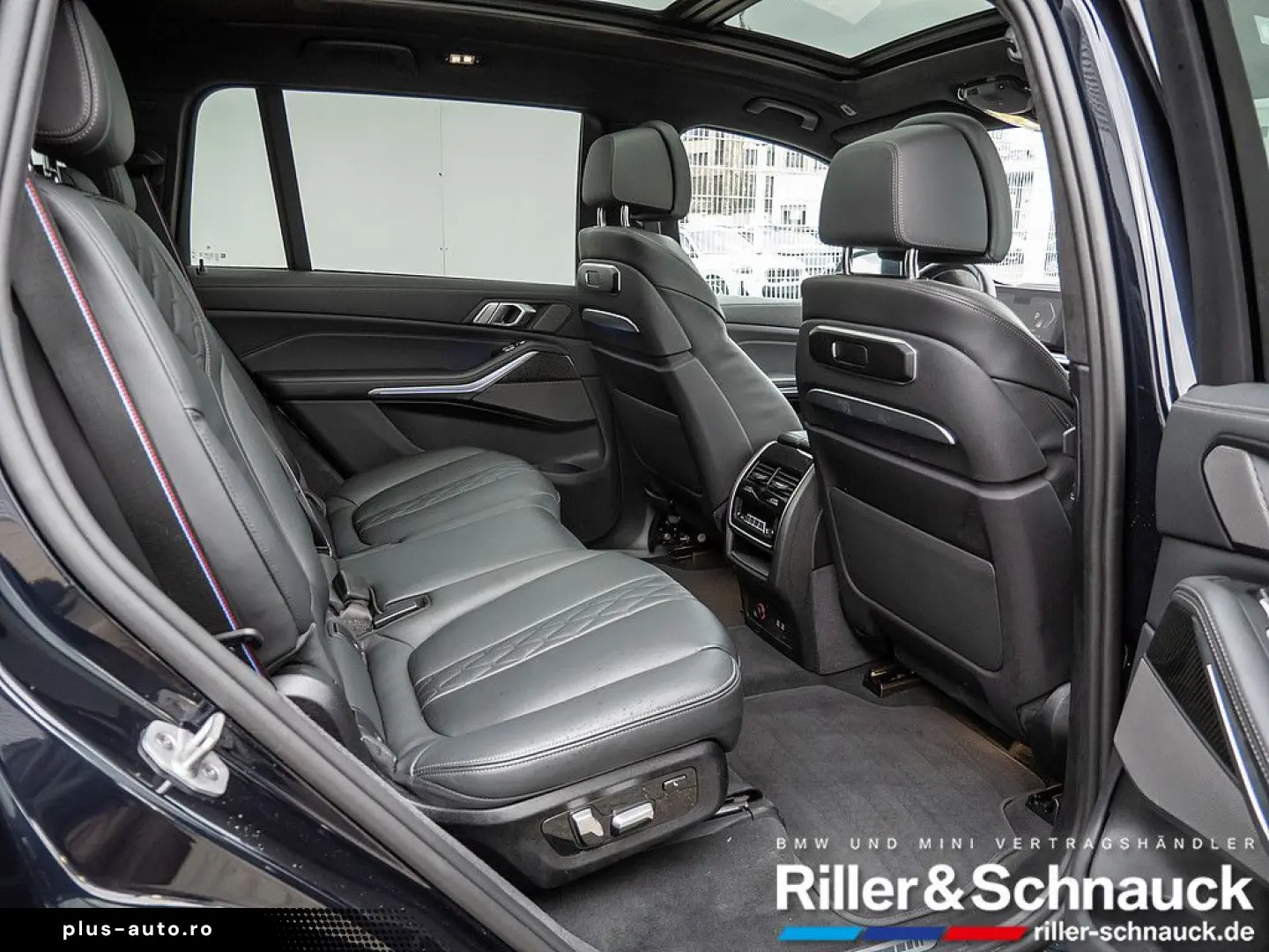 BMW X7 xD 40d M Sport Pro 22 ZOLL PANO-SKY STANDHZG