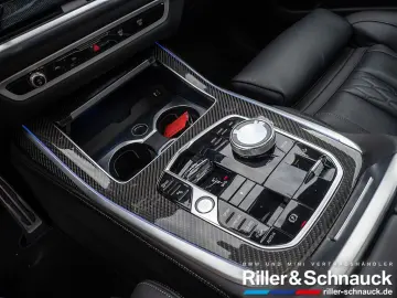 BMW X7 xD 40d M Sport Pro 22 ZOLL PANO-SKY STANDHZG