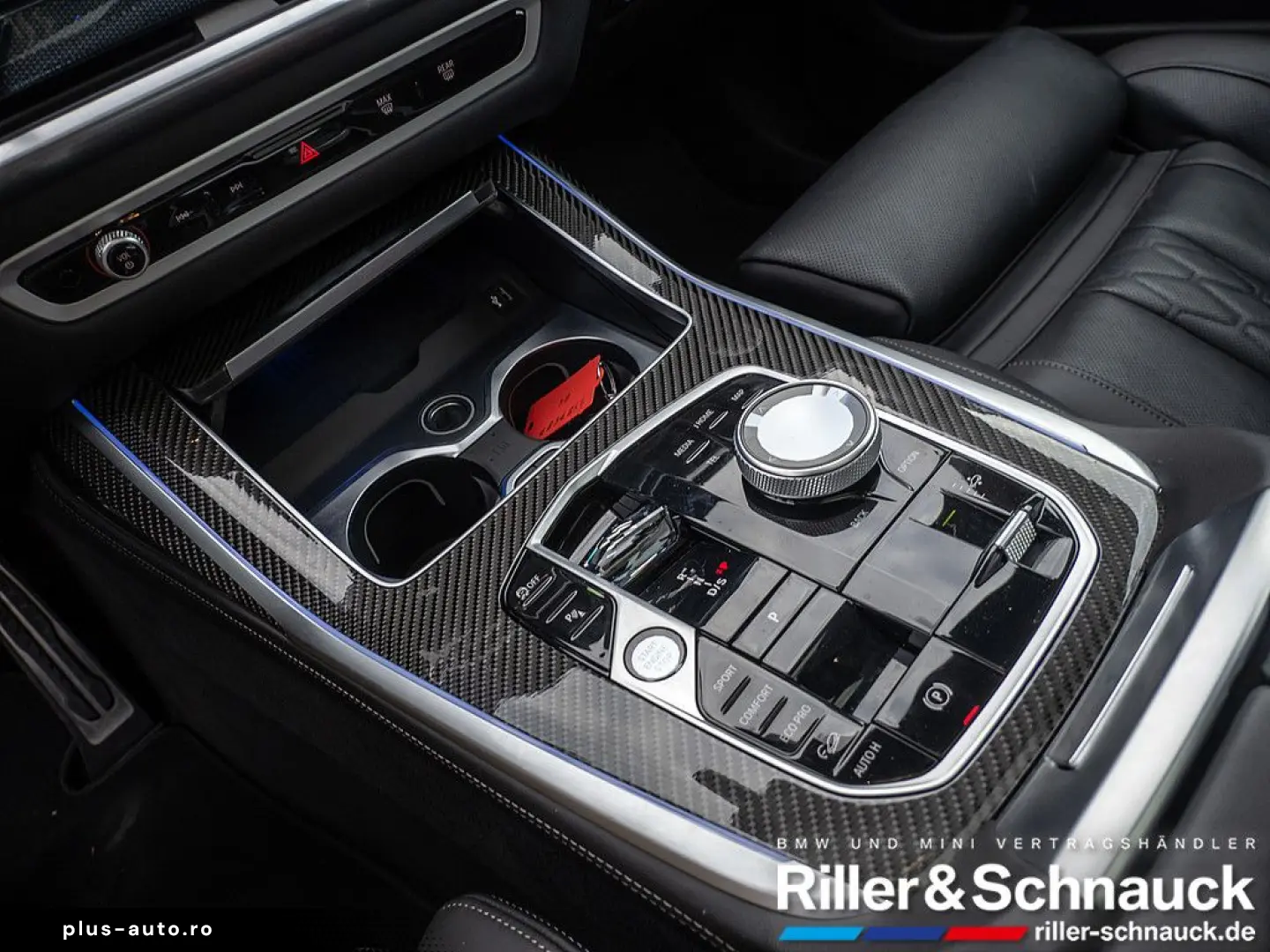 BMW X7 xD 40d M Sport Pro 22 ZOLL PANO-SKY STANDHZG