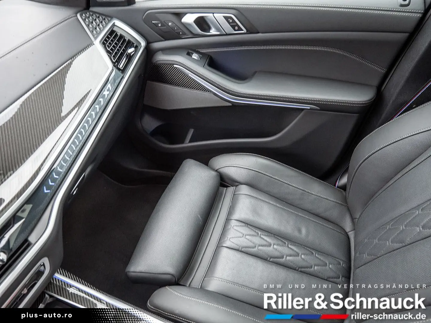 BMW X7 xD 40d M Sport Pro 22 ZOLL PANO-SKY STANDHZG