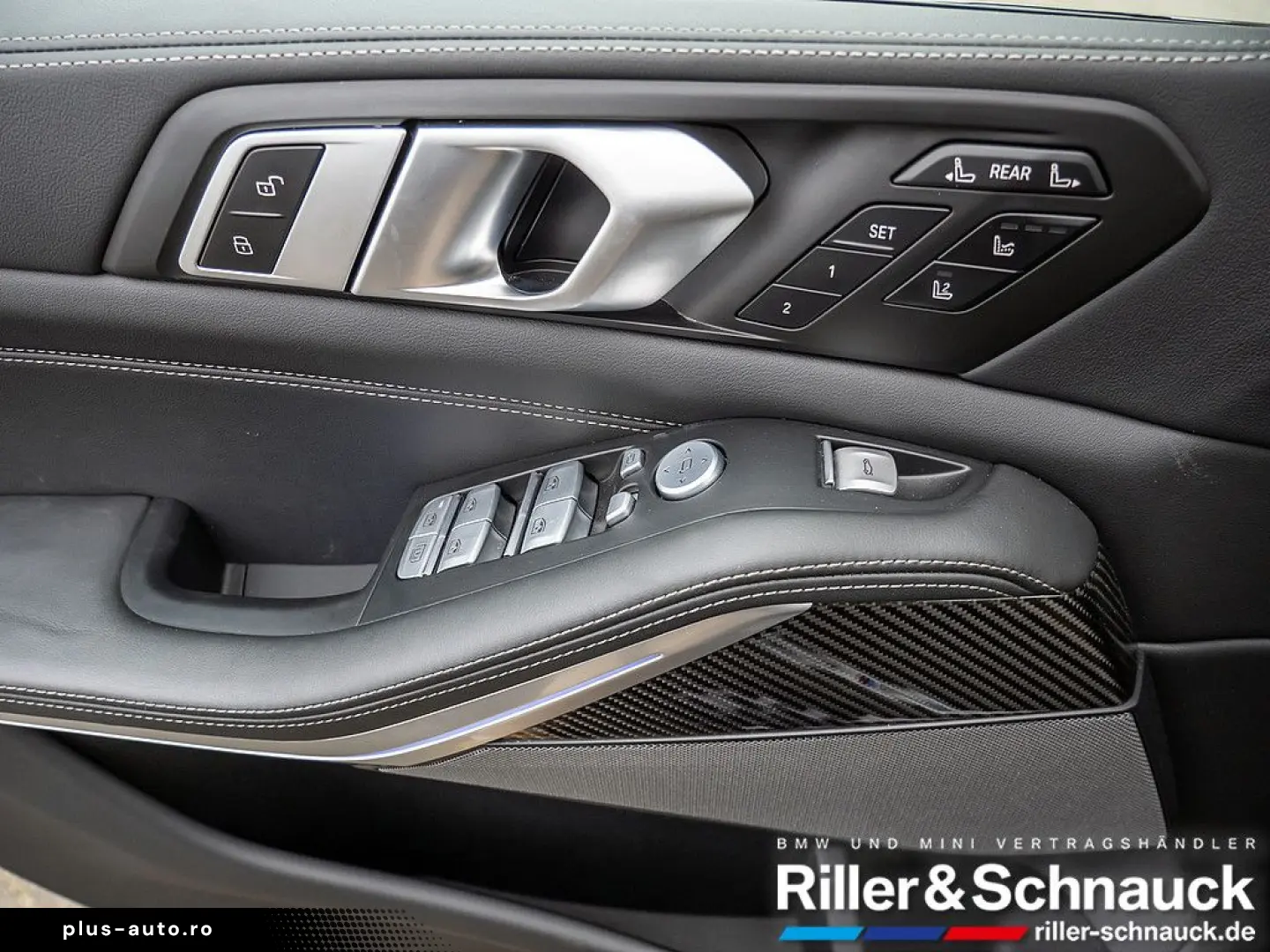 BMW X7 xD 40d M Sport Pro 22 ZOLL PANO-SKY STANDHZG