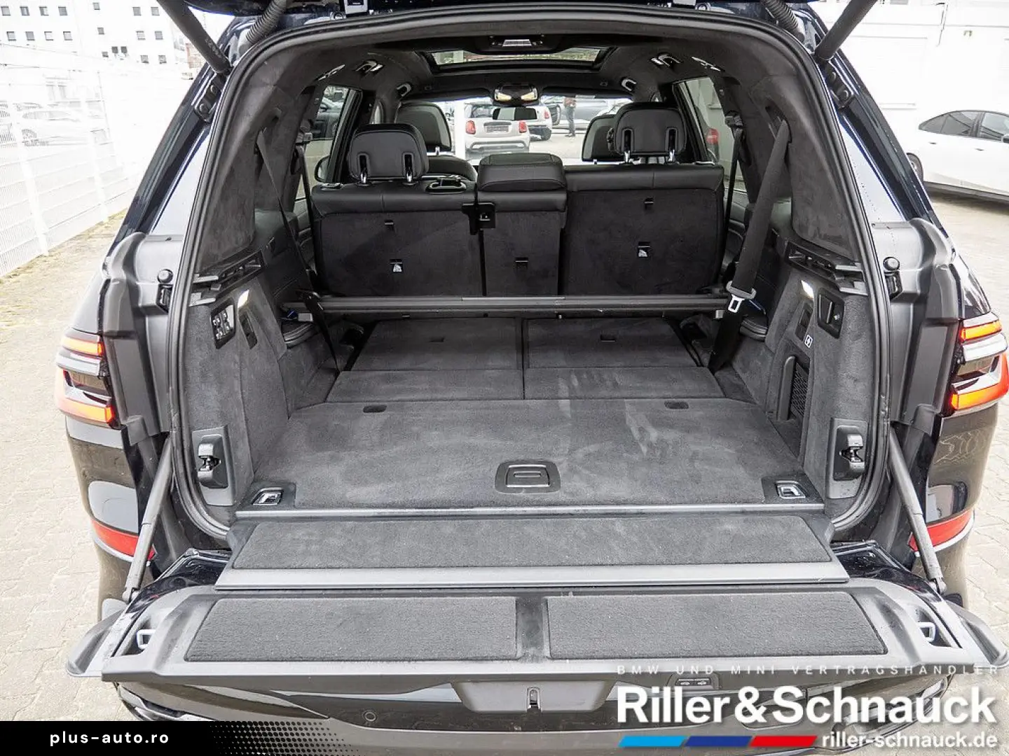 BMW X7 xD 40d M Sport Pro 22 ZOLL PANO-SKY STANDHZG