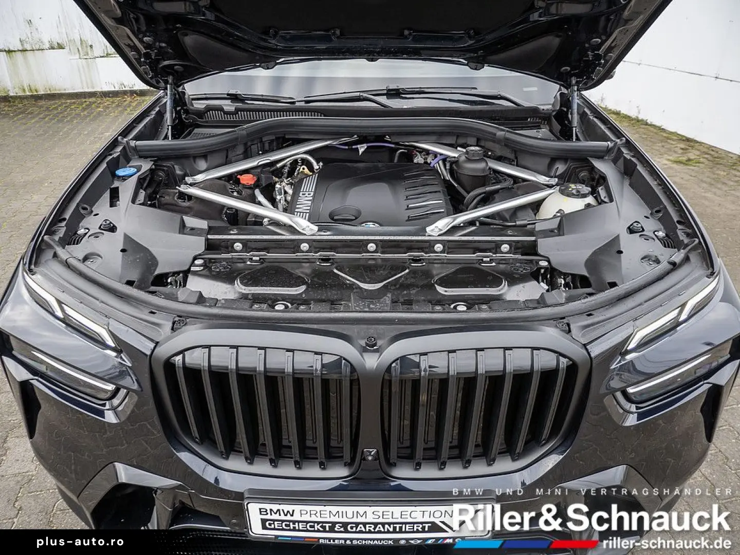 BMW X7 xD 40d M Sport Pro 22 ZOLL PANO-SKY STANDHZG