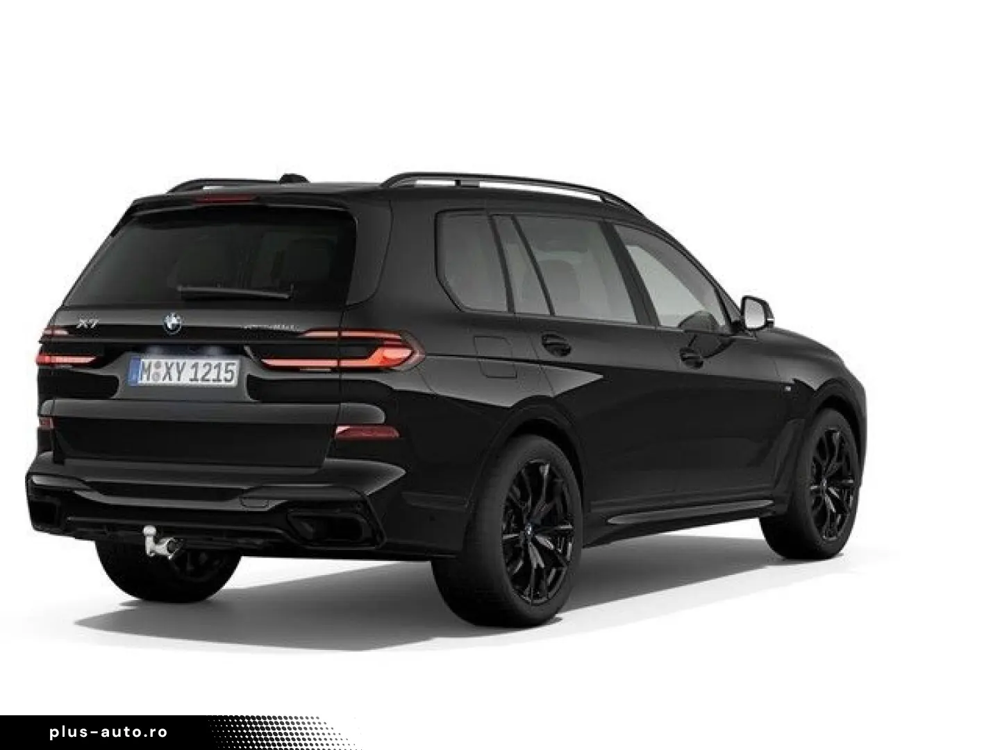 BMW X7 xDrive40d M SPORT PRO Iconic Glow Harman Kard