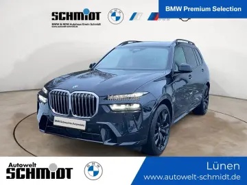 BMW X7 xDrive40d M Sport   GARANTIE-bis-01.2030