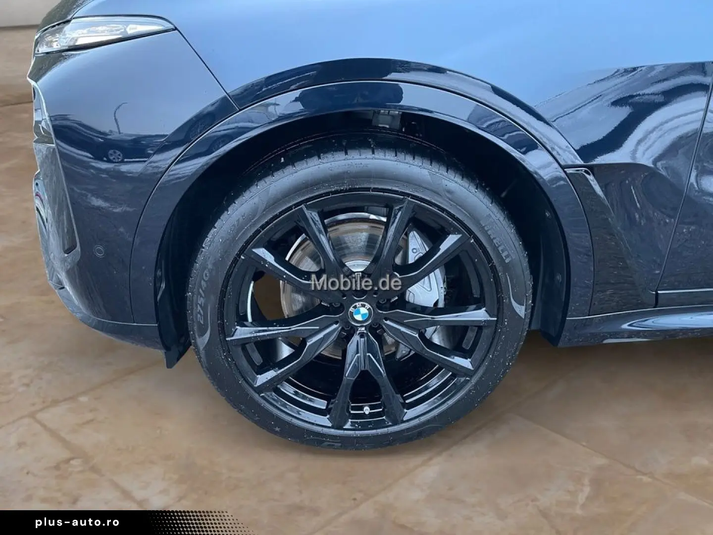 BMW X7 xDrive40d M Sport   GARANTIE-bis-01.2030