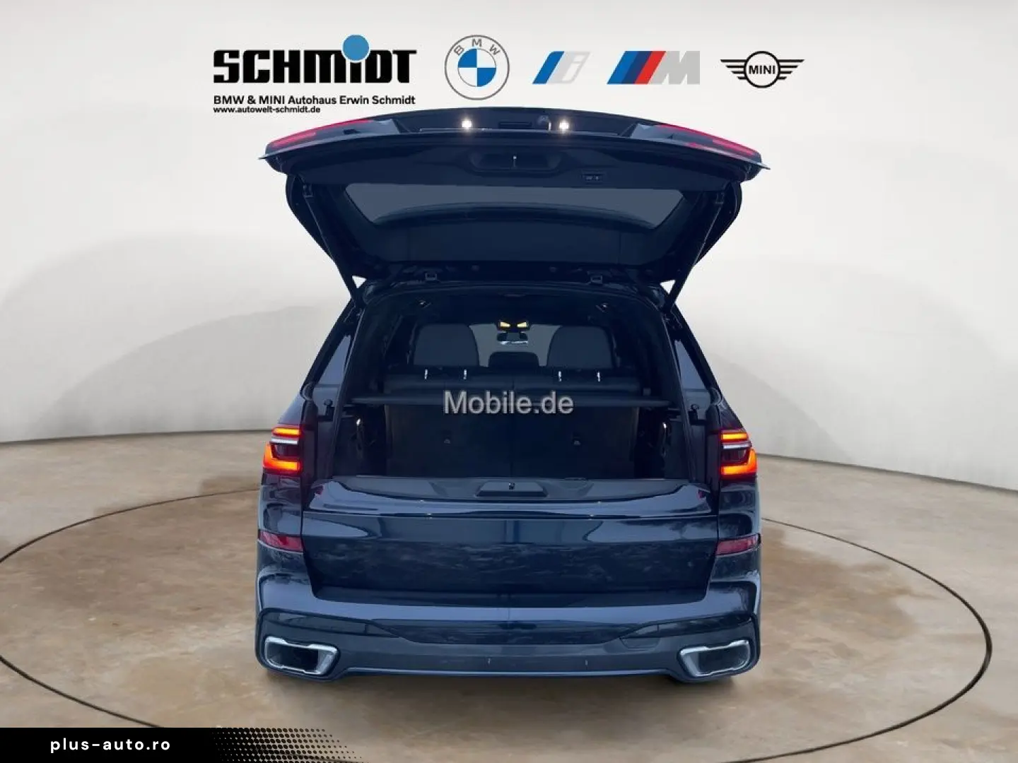 BMW X7 xDrive40d M Sport   GARANTIE-bis-01.2030