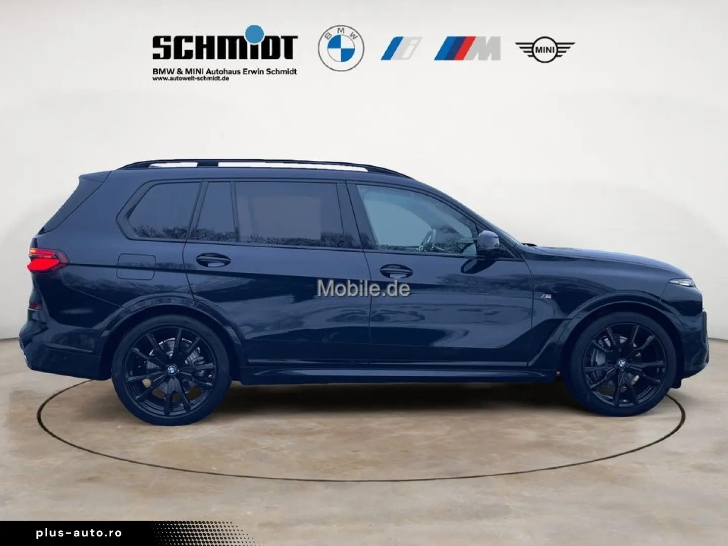 BMW X7 xDrive40d M Sport   GARANTIE-bis-01.2030