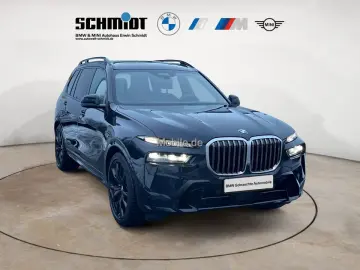 BMW X7 xDrive40d M Sport   GARANTIE-bis-01.2030