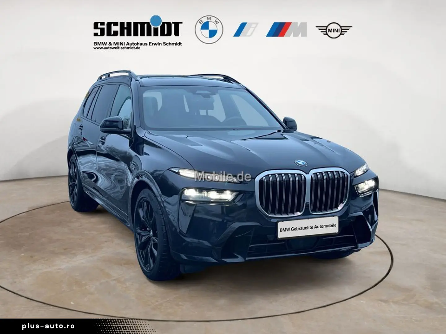 BMW X7 xDrive40d M Sport   GARANTIE-bis-01.2030