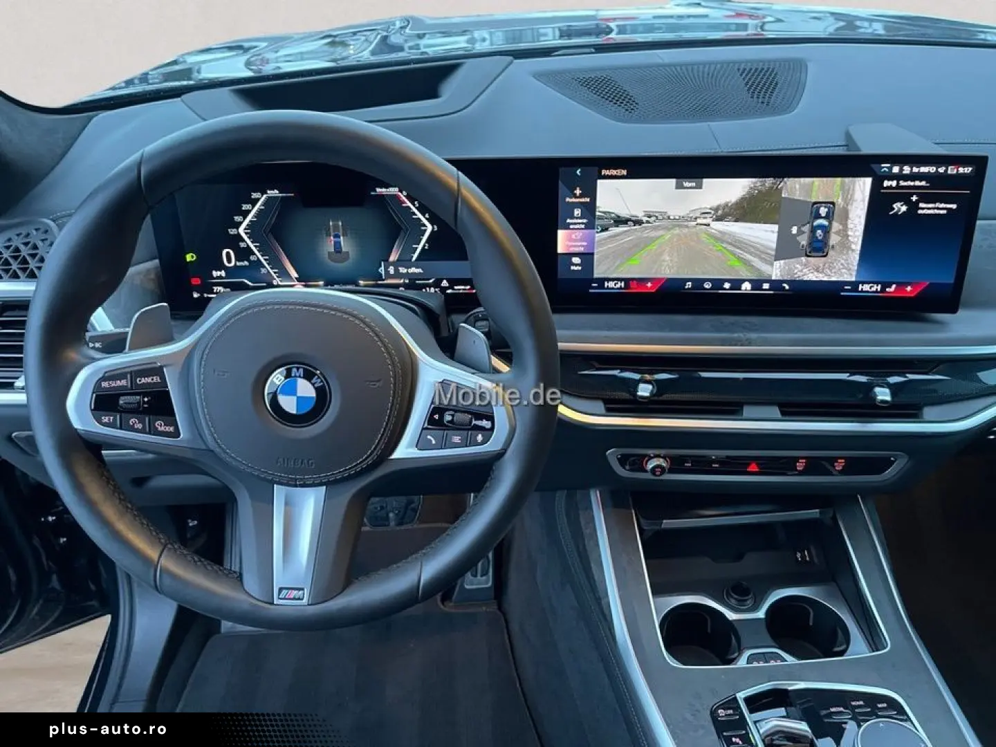 BMW X7 xDrive40d M Sport   GARANTIE-bis-01.2030