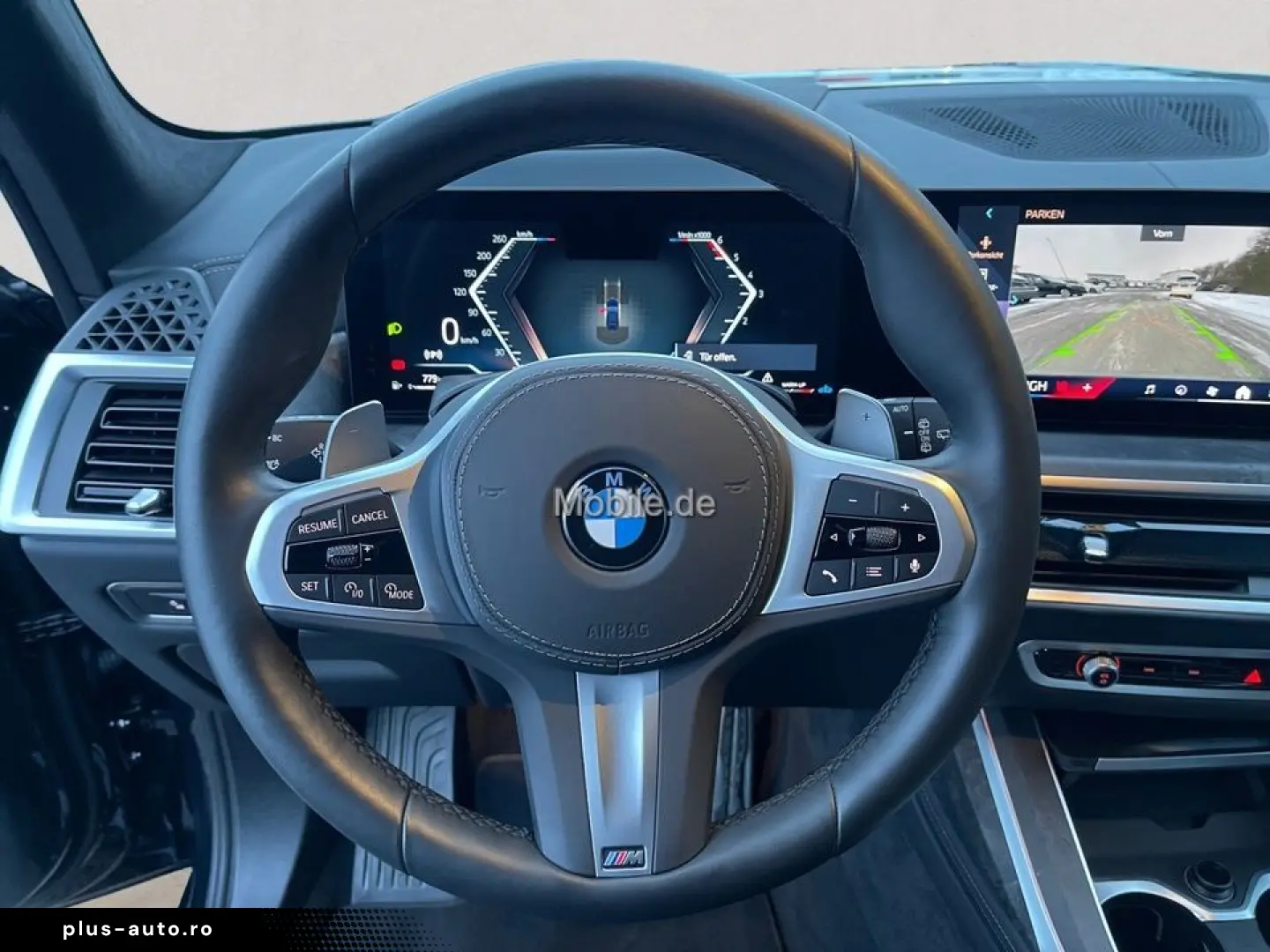 BMW X7 xDrive40d M Sport   GARANTIE-bis-01.2030