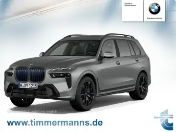 BMW X7 xDrive40i M Sport Pro H&K ParkAssProf