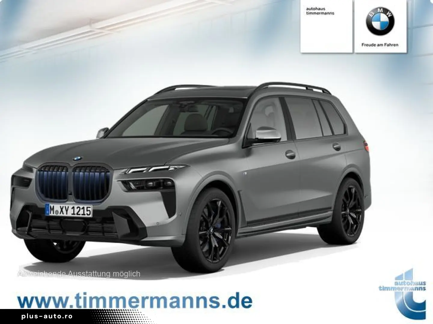 BMW X7 xDrive40i M Sport Pro H&K ParkAssProf