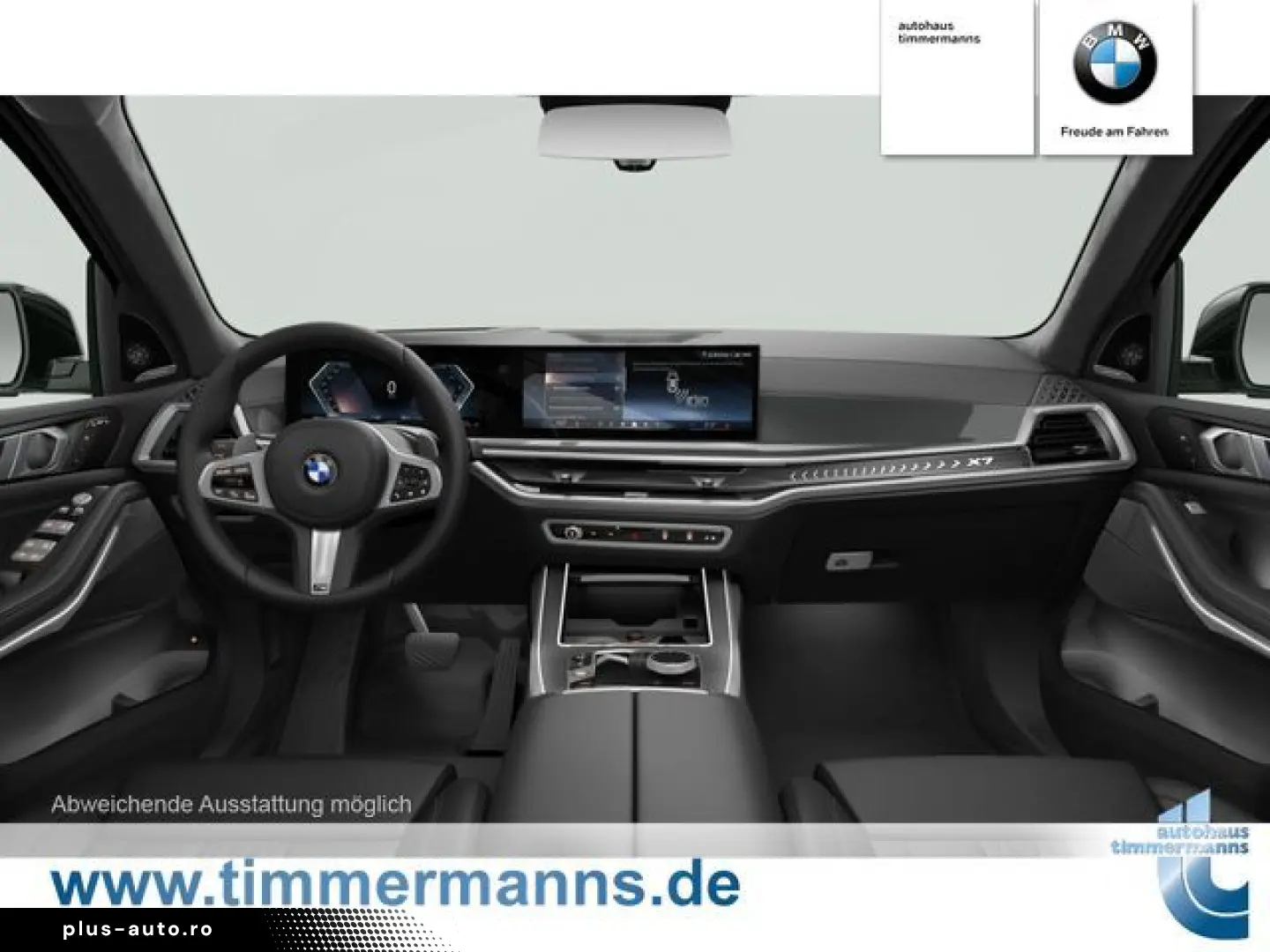 BMW X7 xDrive40i M Sport Pro H&K ParkAssProf