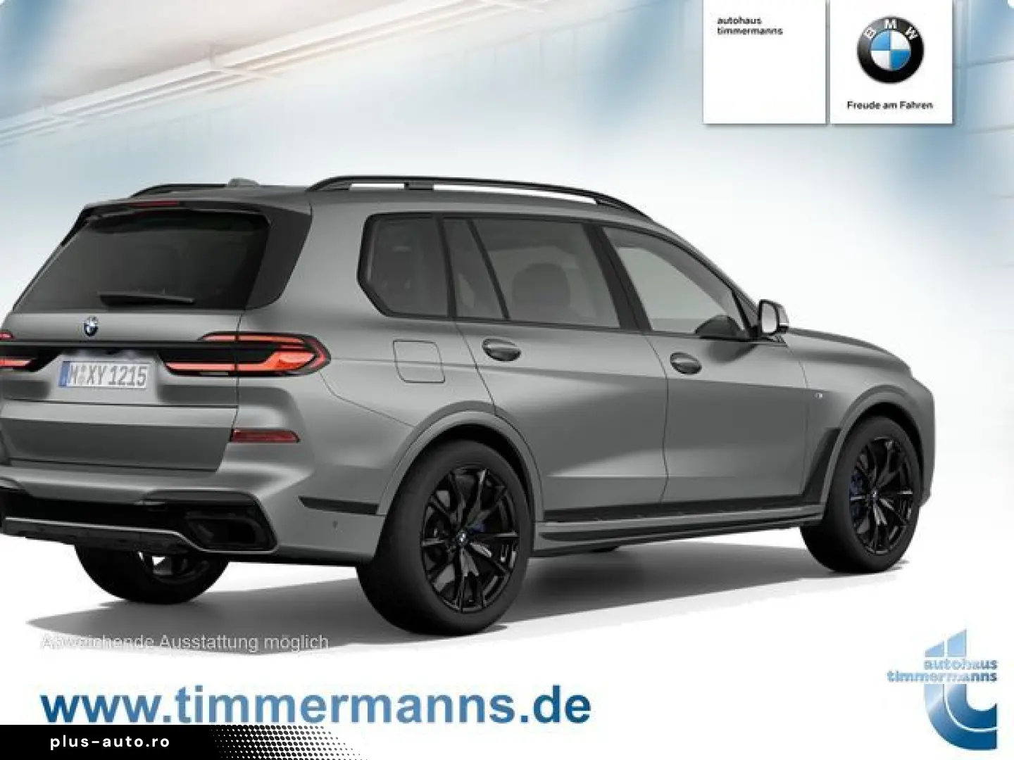 BMW X7 xDrive40i M Sport Pro H&K ParkAssProf