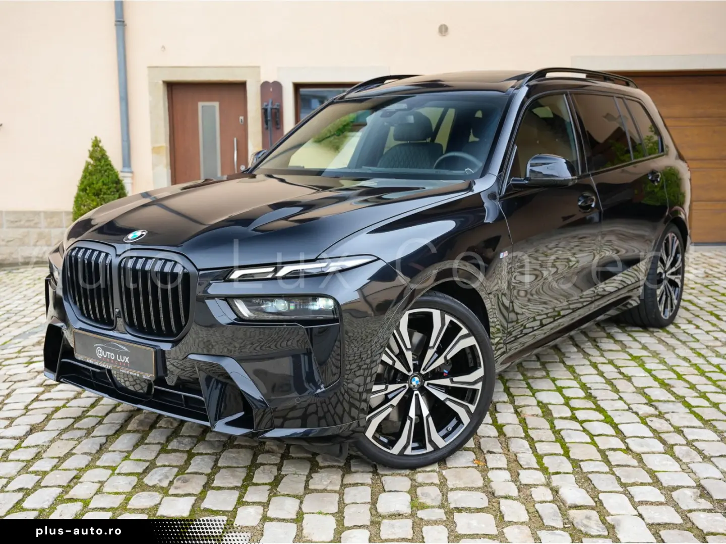BMW X7 xDrive40d M Sport Pro Allradlenkung AHK 360