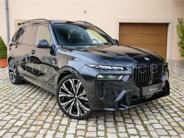 BMW X7 xDrive40d M Sport Pro Allradlenkung AHK 360