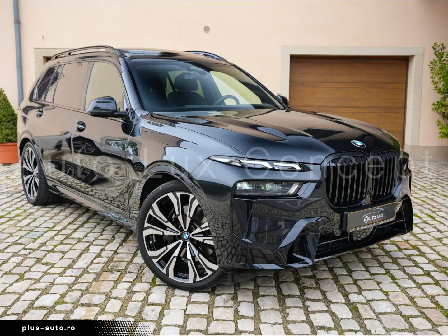 BMW X7 xDrive40d M Sport Pro Allradlenkung AHK 360