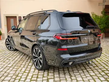 BMW X7 xDrive40d M Sport Pro Allradlenkung AHK 360
