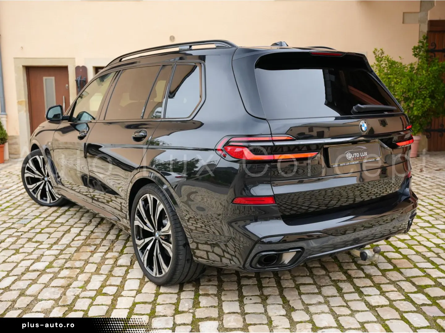 BMW X7 xDrive40d M Sport Pro Allradlenkung AHK 360