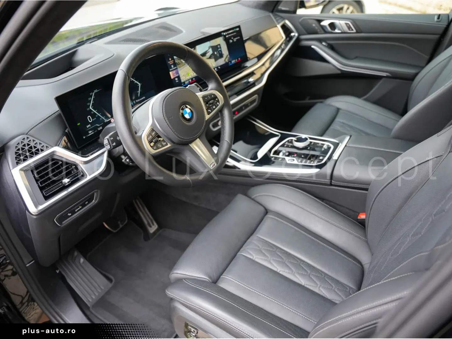 BMW X7 xDrive40d M Sport Pro Allradlenkung AHK 360