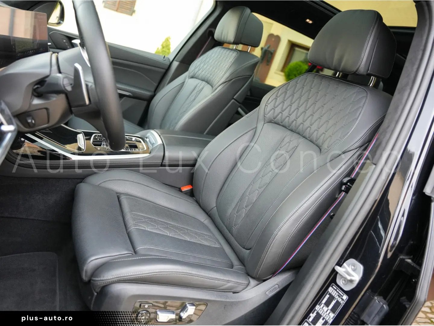 BMW X7 xDrive40d M Sport Pro Allradlenkung AHK 360