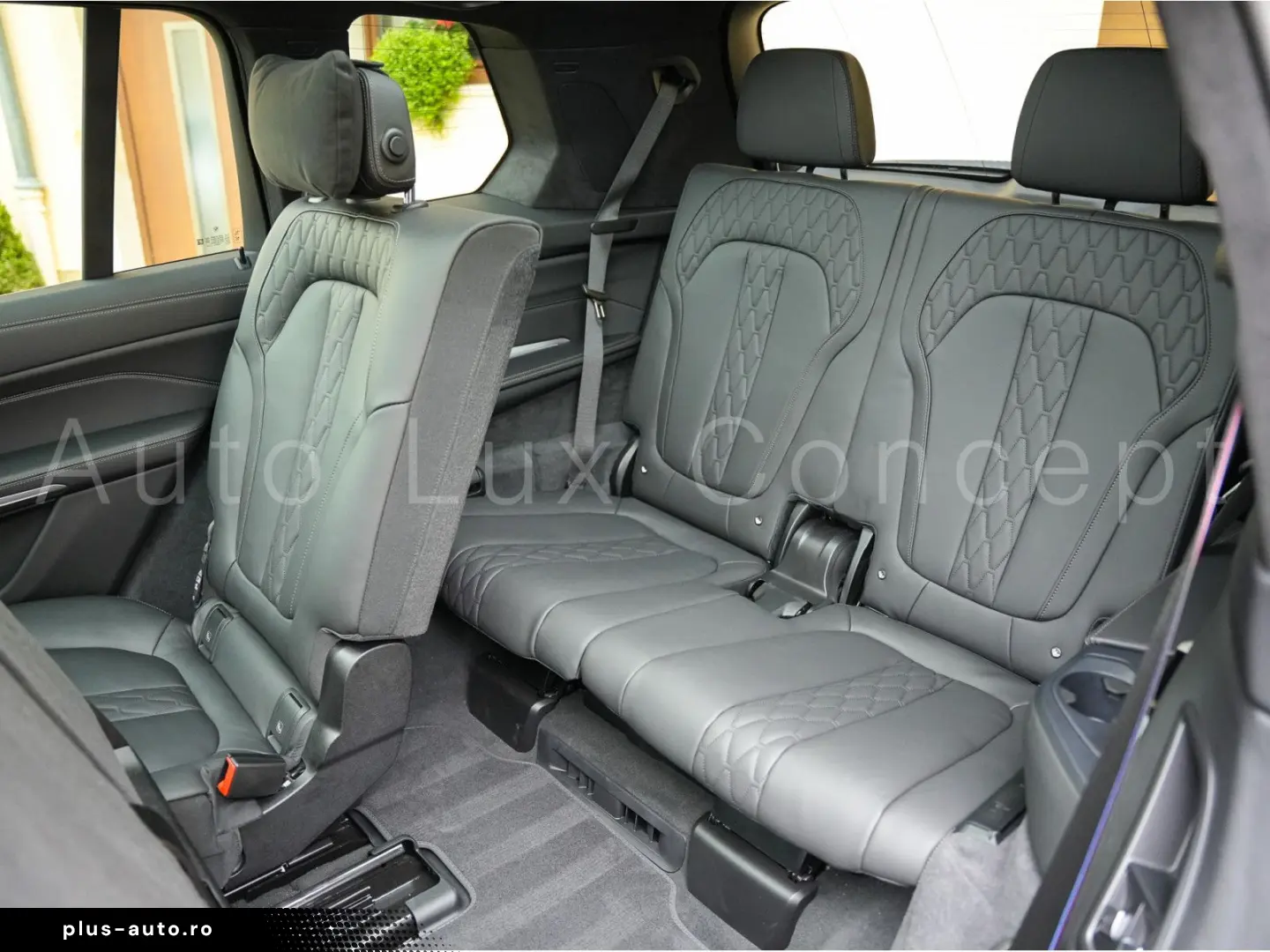 BMW X7 xDrive40d M Sport Pro Allradlenkung AHK 360