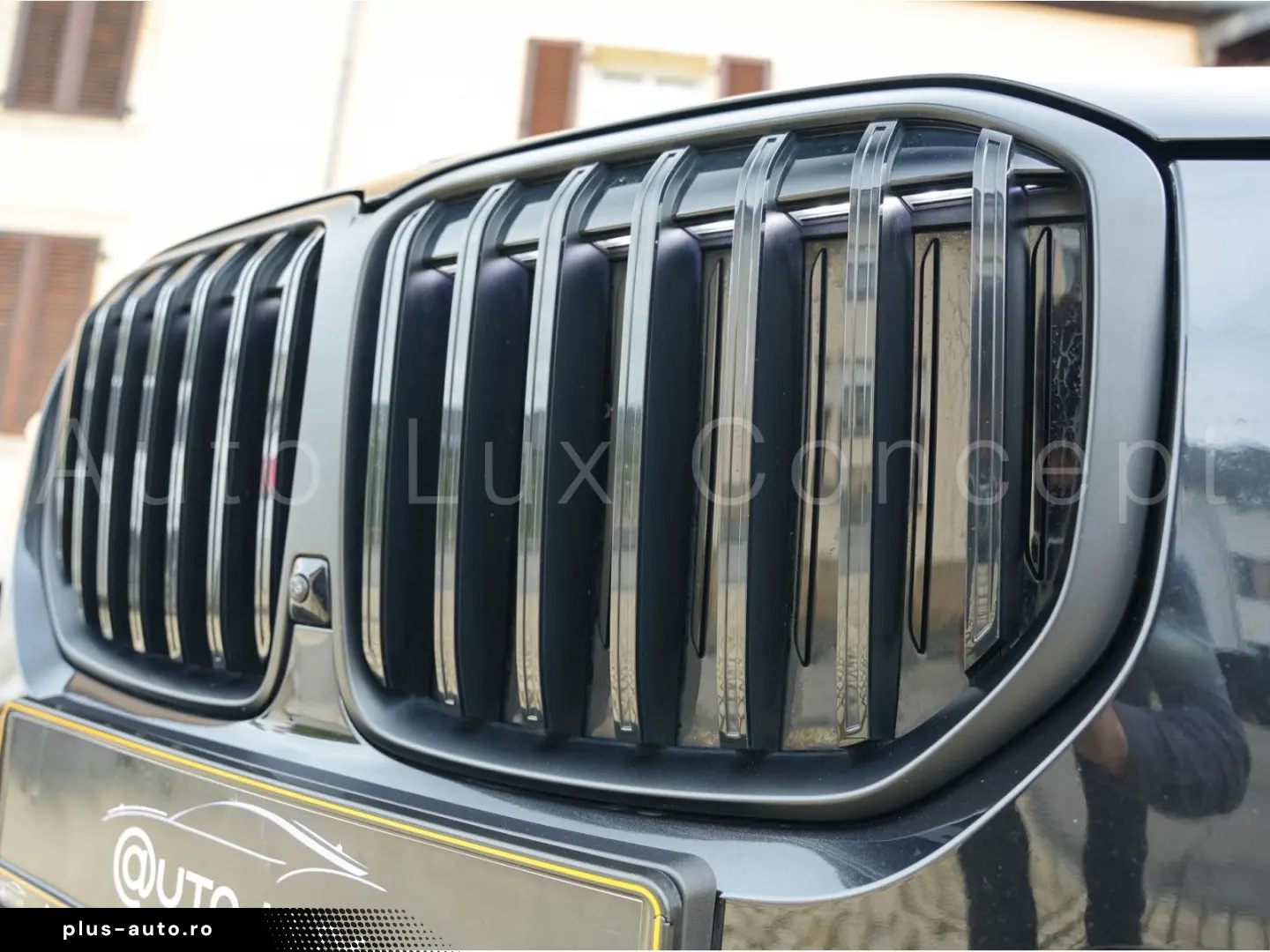 BMW X7 xDrive40d M Sport Pro Allradlenkung AHK 360