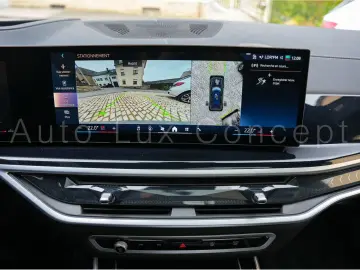 BMW X7 xDrive40d M Sport Pro Allradlenkung AHK 360